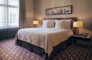 Image of Hotel Alden Splügenschloss Zürich - Leonardo Limited Edition