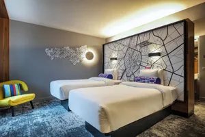 Image of Aloft Brussels Schuman