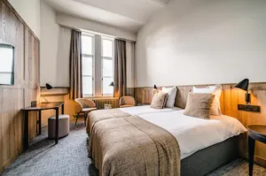 Image of Hotel Monasterium PoortAckere Ghent