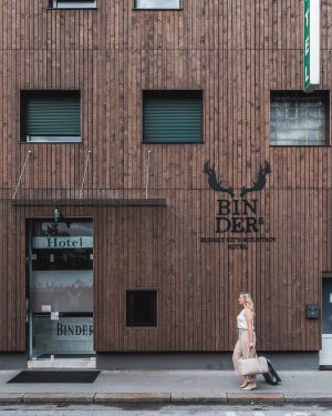 Image of BinderS Budget City-Mountain Hotel