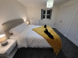 Image of Stay Sleep Rest - Heeley