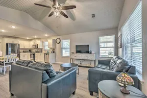 Image of Family Home about 5 Mi to Downtown Little Rock!
