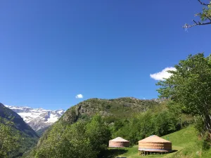 Image of Yourtes Mongoles Gavarnie