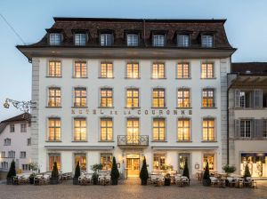 Image of Boutique Hotel La Couronne