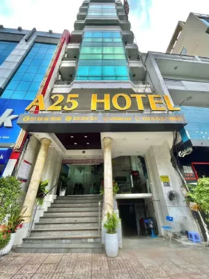 Image of A25 Hotel - 251 Hai Bà Trưng HCM