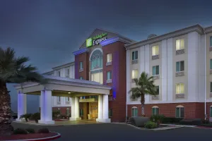 Image of Holiday Inn Express & Suites San Antonio West Sea World Area by IHG