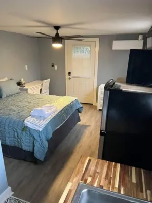 Image of The Panacea Motel