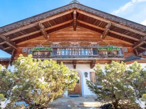Image of Chalet in St Johann in Tyrol near Kitzbühel