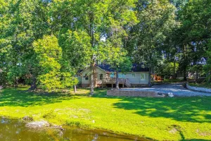 Image of Stunning Greensboro Home w/ Deck & Pond View!