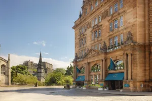 Image of The Caledonian Edinburgh, Curio Collection by Hilton