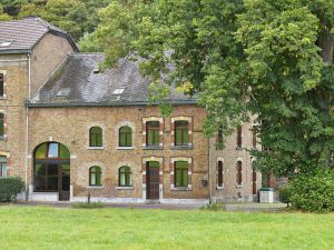 Image of A large family house