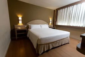 Image of Master Porto Alegre Hotel - Av Carlos Gomes, Próximo ao Consulado Americano