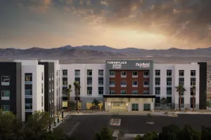 Image of Fairfield by Marriott Inn & Suites Barstow