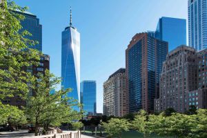 Image of New York Marriott Downtown