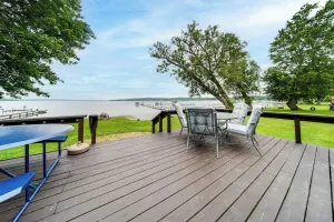 Image of Waterfront Chautauqua Lake Home w/ Deck & Grill!