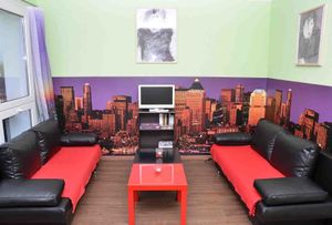 Image of Suite Top View & City ALEX 2 bathrooms 1 kitchen 4 rooms
