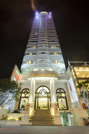 Image of Moonlight Hotel Suites & Spa - City CENTER, High floor, Dragon Bridge View & Beautiful City View, River View