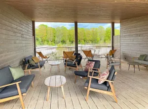 Image of Hôtel le Bout du Parc de Versailles