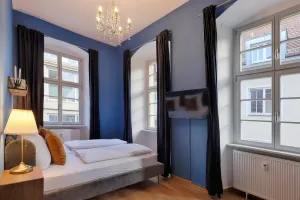 Image of homie stay am Marktplatz - Wohnen im historischen Balthasar-Neumann-Apartment