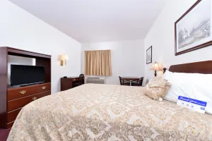 Image of Americas Best Value Inn Somerville Texas