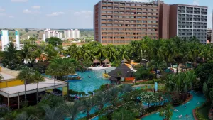 Image of Hot Beach Resort