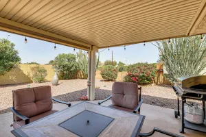 Image of Private Backyard Sunny Mesa Home with Pool Access
