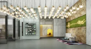 Image of Q-Box Hotel Shanghai Nanqiao