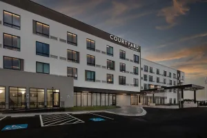 Image of Courtyard by Marriott Conway