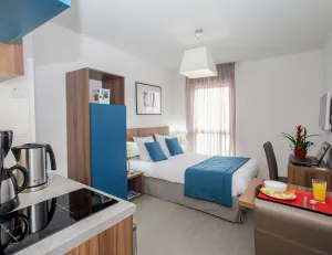 Image of Appart Hotel Odalys City Orléans Saint Jean
