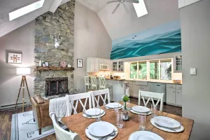 Image of Wintergreen Resort Home with 2 Decks and Ski Access!