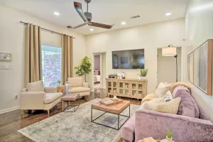 Image of Charming Baton Rouge Retreat about 3 Mi to LSU!