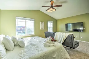 Image of Spacious Springs Home and Patio about 10 Mi to Dtwn