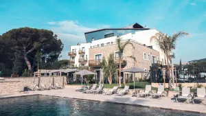 Image of Ilot du Golf BW Premier Collection