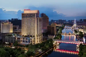 Image of Sheraton Zhongshan Hotel