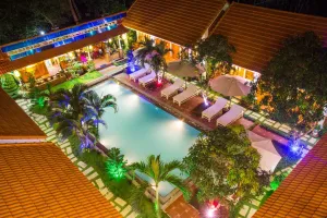 Image of Little Garden Bungalow