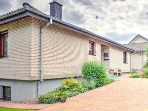Image of Sunny flat in Bad Driburg with garden