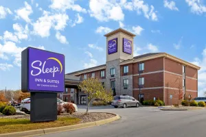 Image of Sleep Inn & Suites Columbia