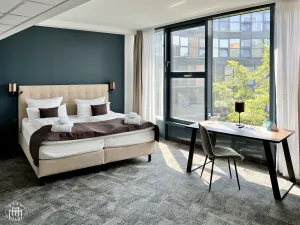 Image of Hotel am Borsigturm
