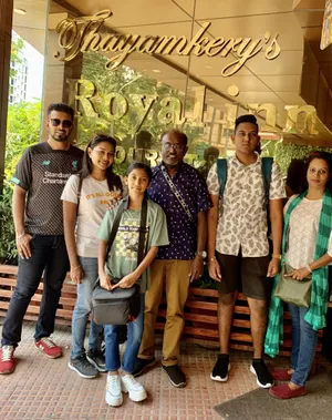 Image of Thayamkery's Royal inn