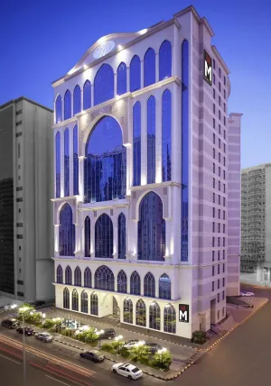 Image of M Hotel Al Dana Makkah by Millennium