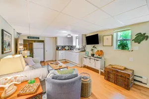 Image of Pet-friendly Home w/ Hot Tub Near the Hamptons!