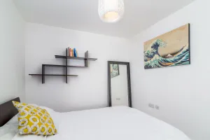 Image of JOIVY Lovely Studio Flat with Terrace in Southeast London