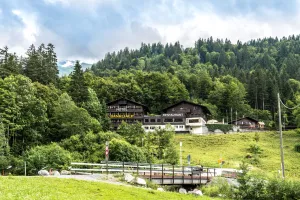 Image of Hotel Restaurant Bänklialp