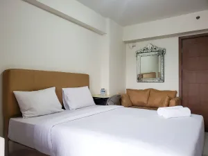 Image of Warm And Cozy Studio At Cinere Resort Apartment