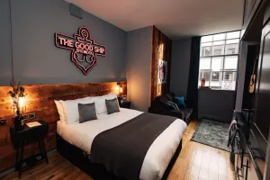 Image of BrewDog Kennels - Aberdeen