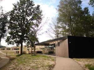 Image of Beautiful Lodge in Gulpen With Garden