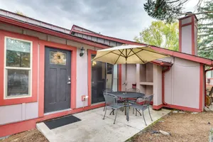 Image of Whitefish Condo w/ Pool Access + Close to Hiking!