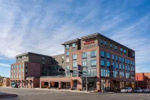 Image of Hilton Garden Inn Albuquerque Downtown