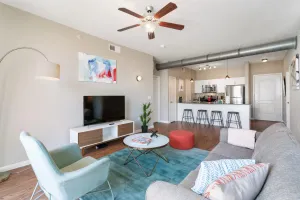 Image of Plano Comfy 2BD 1 5BA Apartment