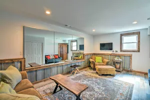 Image of Pet-friendly Fair Play Getaway w/ Boat Dock!